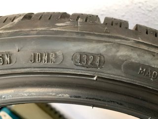 Dunlop Winter Sport 5 225/40R18 92V