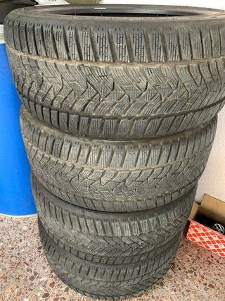 Dunlop Winter Sport 5 225/40R18 92V
