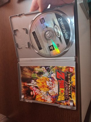 Dragon Ball Z Budokai Tenkaichi PS2