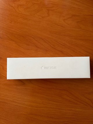 Apple Watch S6 GPS + Celular 44mm Negro