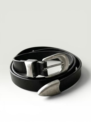 Cintura Minimalista Stile Our Legacy