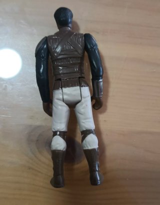 Figura Star Wars Lando Calrissian Kenner Retro