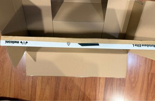 Soporte Giratorio TV/Monitor Meliconi L