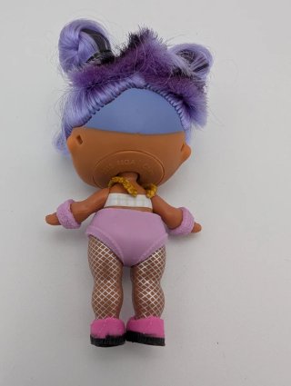 Bambola LOL Surprise Hairgoals con accessori