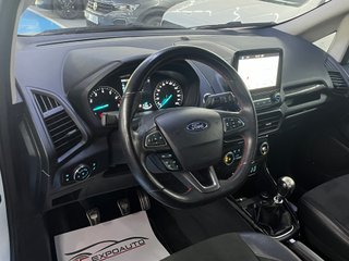 Ford EcoSport ST-LINE 2018