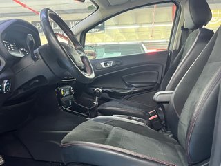 Ford EcoSport ST-LINE 2018