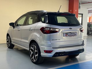Ford EcoSport ST-LINE 2018