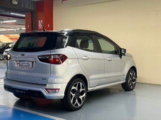 Ford EcoSport ST-LINE 2018