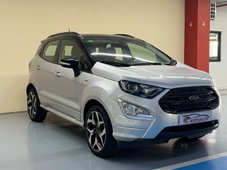 Ford EcoSport ST-LINE 2018