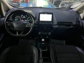 Ford EcoSport ST-LINE 2018