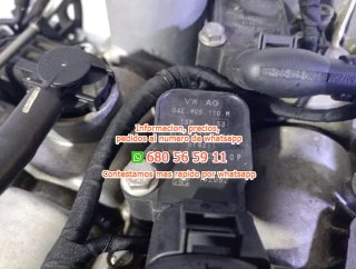 Motor completo czda volkswagen touran  Ref:9873087