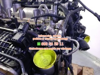 Motor completo czda volkswagen touran  Ref:9873087