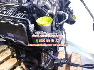 Motor completo czda volkswagen touran  Ref:9873087