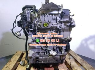 Motor completo czda volkswagen touran  Ref:9873087