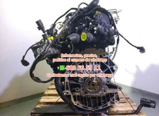 Motor completo czda volkswagen touran  Ref:9873087