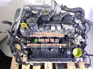 Motor completo czda volkswagen touran  Ref:9873087