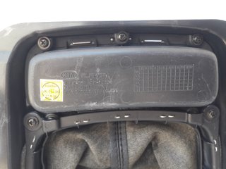 MOLDURA  - KIA SORENTO EX.