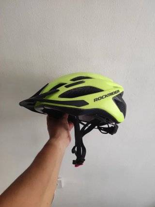 Casco de bicicleta Rockrider