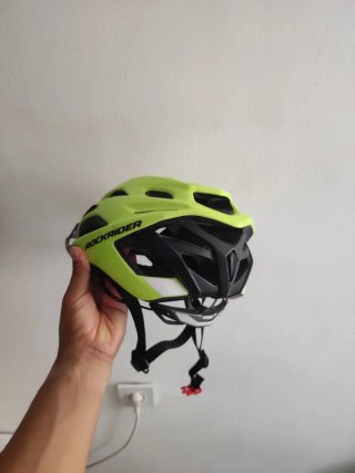 Casco de bicicleta Rockrider