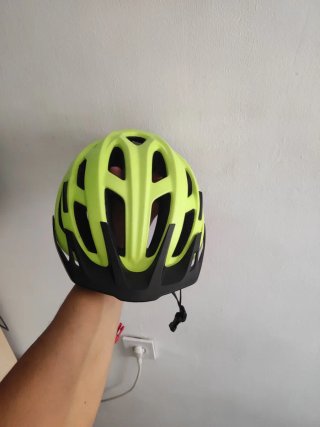 Casco de bicicleta Rockrider