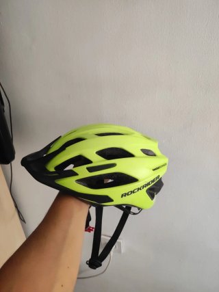 Casco de bicicleta Rockrider