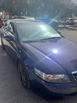 Honda Accord 2004