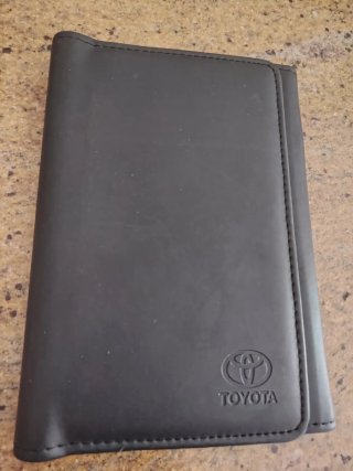 Manuales Toyota RAV4 y Eurocare