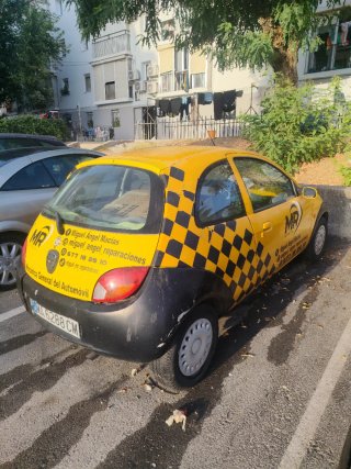 Ford Ka 1998