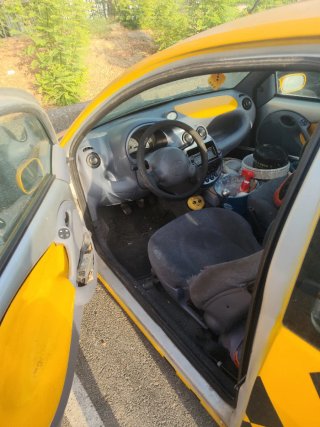 Ford Ka 1998
