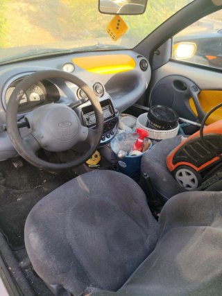 Ford Ka 1998