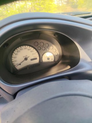 Ford Ka 1998
