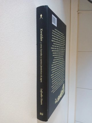 Kwaidan, leyendas y cuentos fantásticos de Japón