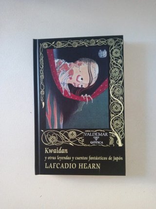 Kwaidan, leyendas y cuentos fantásticos de Japón