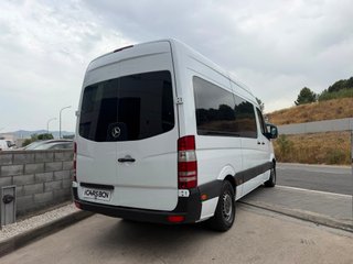 MERCEDES-BENZ Sprinter 313 CDI MEDIO 3.5T T. ALTO MIXTO