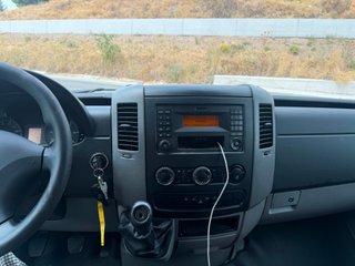 MERCEDES-BENZ Sprinter 313 CDI MEDIO 3.5T T. ALTO MIXTO