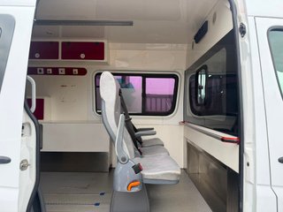 MERCEDES-BENZ Sprinter 313 CDI MEDIO 3.5T T. ALTO MIXTO
