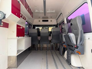 MERCEDES-BENZ Sprinter 313 CDI MEDIO 3.5T T. ALTO MIXTO