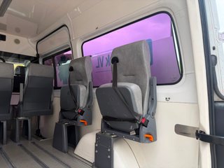 MERCEDES-BENZ Sprinter 313 CDI MEDIO 3.5T T. ALTO MIXTO
