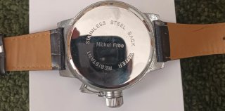 Reloj Giorgie Valentian Clásico Hombre