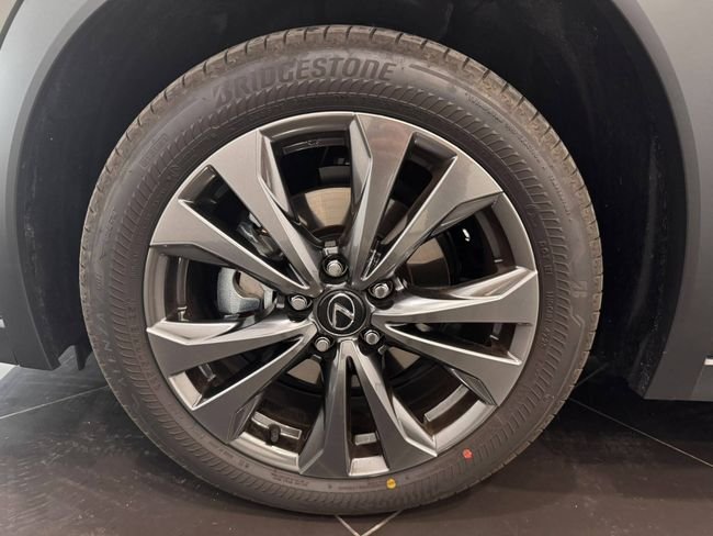 Lexus UX 2026, foto 5