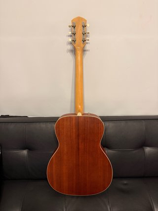 Fender Tim Armstrong Hellcat Guitarra Acústica