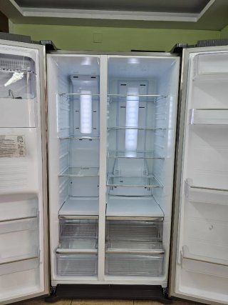 Nevera Samsung Americana No Frost con Garantía