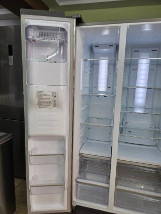 Nevera Samsung Americana No Frost con Garantía