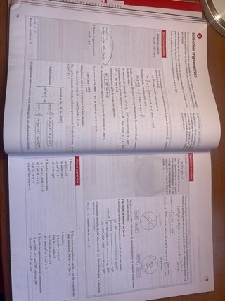 Matemáticas I 1 Bachillerato Anaya forrado