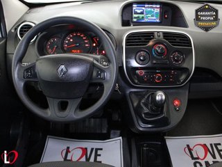 Renault Kangoo 1.5 DCI FURGÓN TALLER MAXI 6 VEL 95