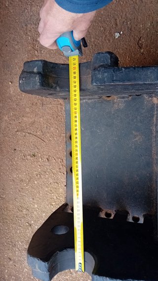 Cabezal martillo percutor