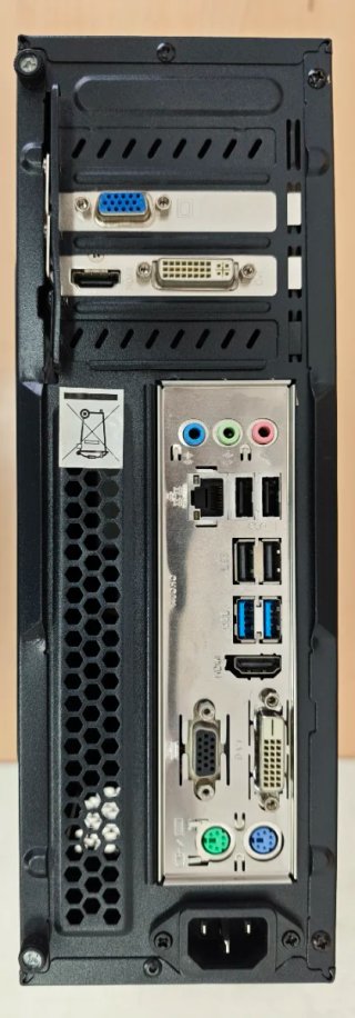 Ordenador, Torre, PC.