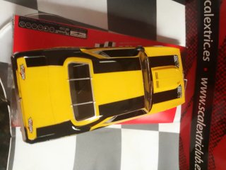 Coche Scalextric SCX 89 Amarillo no ofertas