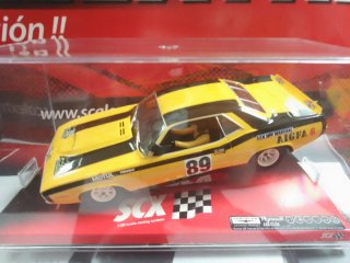 Coche Scalextric SCX 89 Amarillo no ofertas