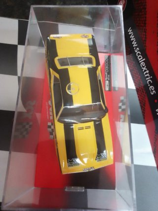 Coche Scalextric SCX 89 Amarillo no ofertas